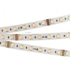 Лента светодиодная [5 м] Arlight RT 2-5000 24V RGBW-MIX 12mm (5060-One, 60 LED/m, LUX) 026363